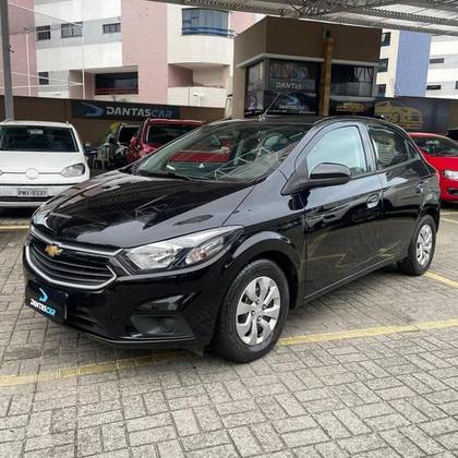 CHEVROLET ONIX 1.0 MPFI LT 8V FLEX 4P MANUAL